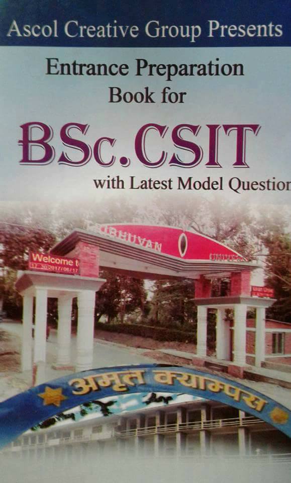 bsc-csit-entrance-preparation-book